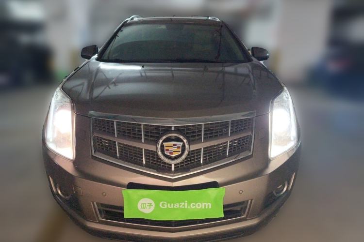 Used Cadillac SRX 2011 3.0L Flagship Edition Front
