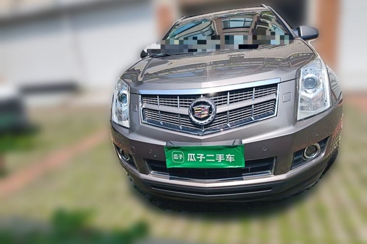 Used Cadillac SRX 2011 3.0L Flagship Edition Front