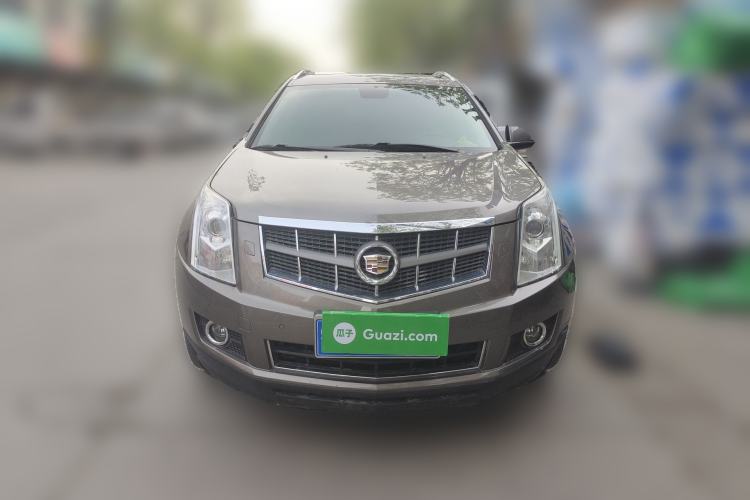 Used Cadillac SRX 2011 3.0L Flagship Edition Front