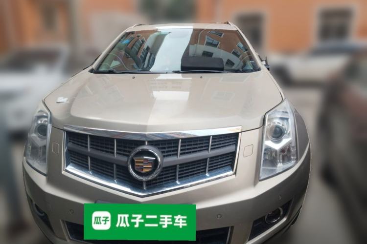 Used Cadillac SRX 2011 3.0L Luxury Model Front