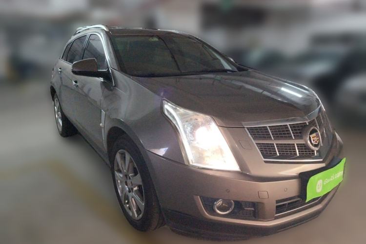 Used Cadillac SRX 2011 3.0L Flagship Edition Front Right 45 Deg