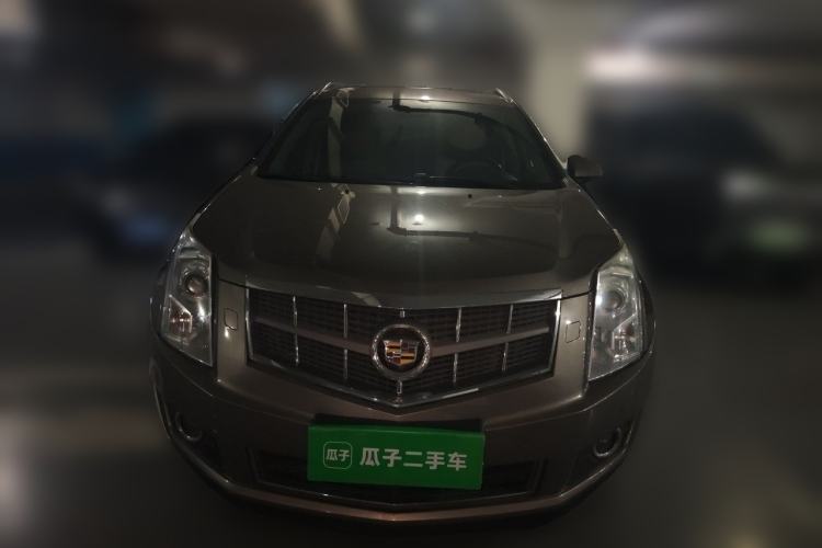 Used Cadillac SRX 2011 3.0L Luxury Model Front