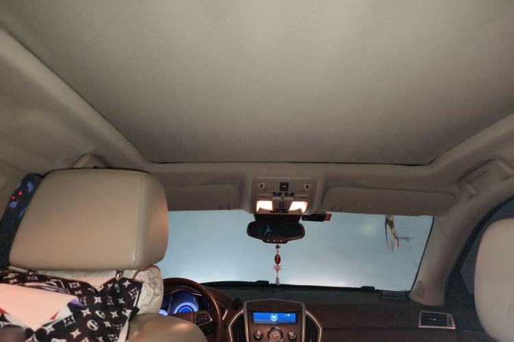 Used Cadillac SRX 2011 3.0L Flagship Edition Headliner