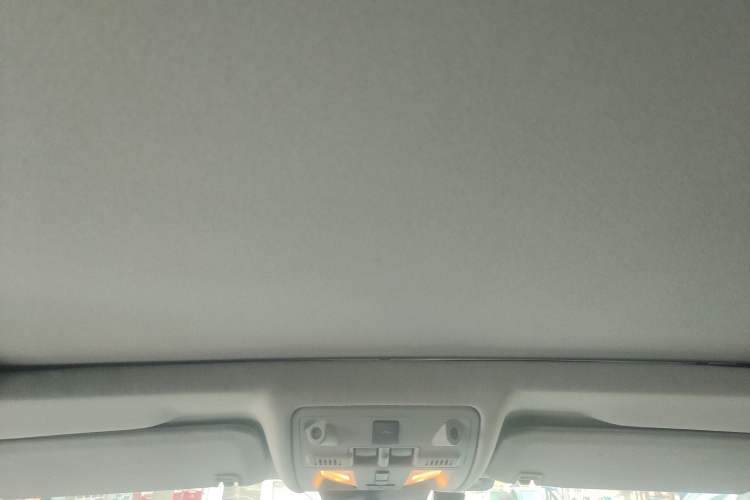 Used Cadillac SRX 2011 3.0L Flagship Edition Headliner