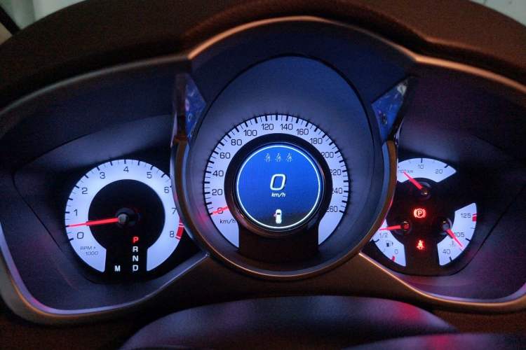 Used Cadillac SRX 2011 3.0L Flagship Edition Instrument Cluster