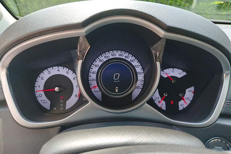 Used Cadillac SRX 2011 3.0L Flagship Edition Instrument Cluster