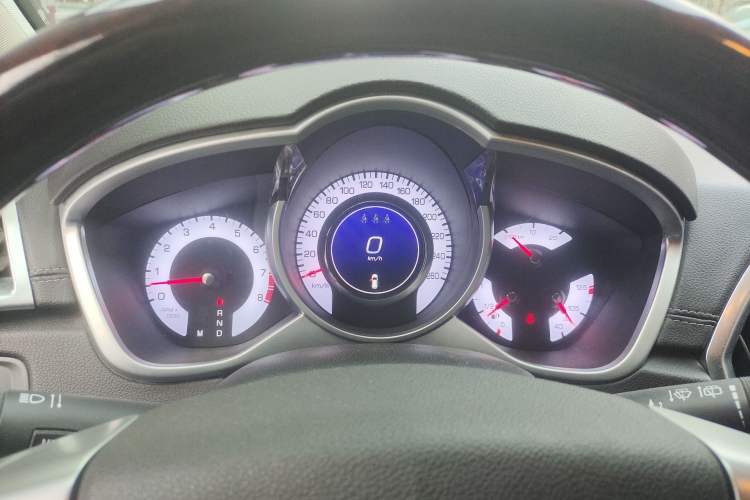 Used Cadillac SRX 2011 3.0L Flagship Edition Instrument Cluster