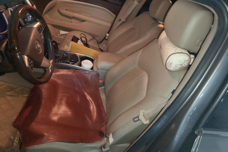 Used Cadillac SRX 2011 3.0L Flagship Edition Left Front Seat