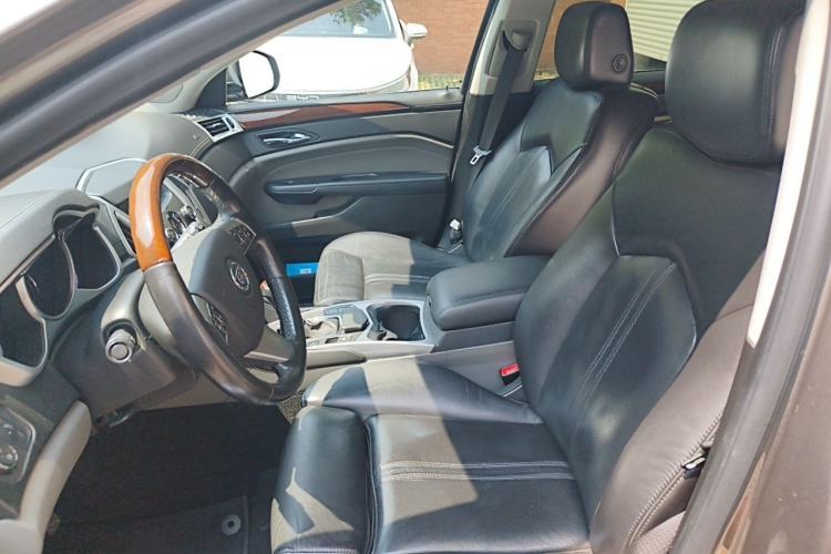 Used Cadillac SRX 2011 3.0L Flagship Edition Left Front Seat