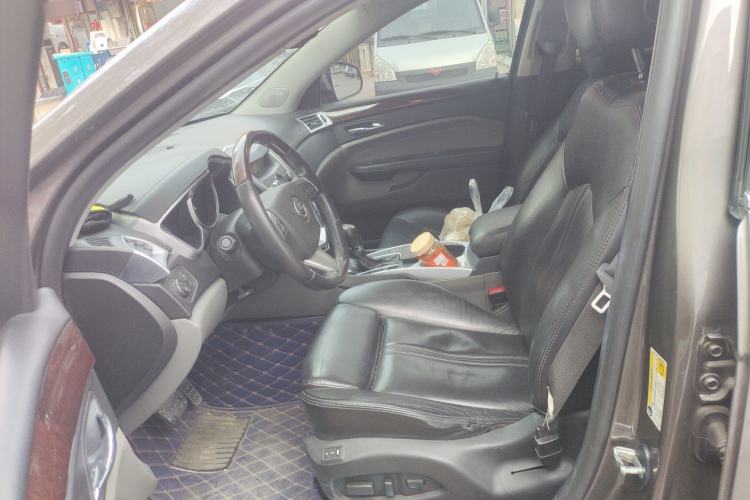 Used Cadillac SRX 2011 3.0L Flagship Edition Left Front Seat