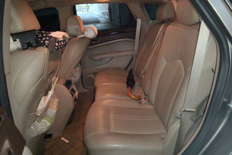 Used Cadillac SRX 2011 3.0L Flagship Edition Left Rear Seat