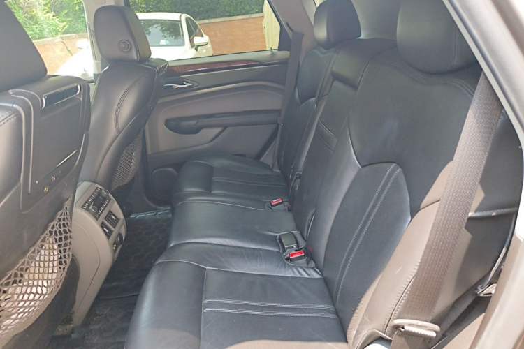 Used Cadillac SRX 2011 3.0L Flagship Edition Left Rear Seat