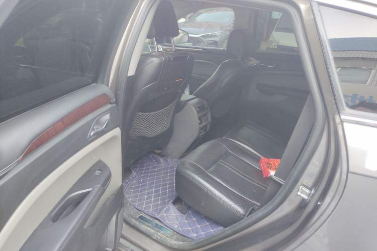 Used Cadillac SRX 2011 3.0L Flagship Edition Left Rear Seat