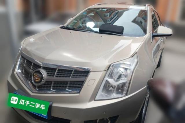 Used Cadillac SRX 2011 3.0L Luxury Model