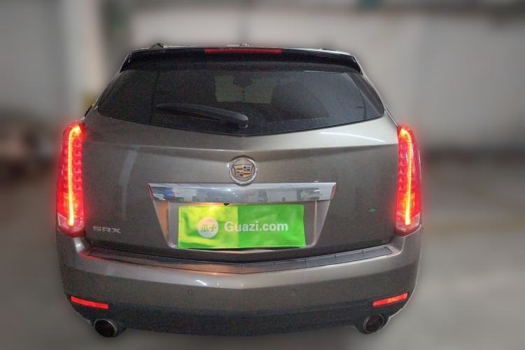 Used Cadillac SRX 2011 3.0L Flagship Edition Rear