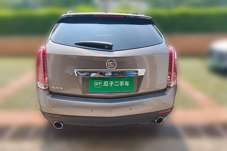 Used Cadillac SRX 2011 3.0L Flagship Edition Rear