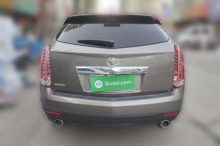 Used Cadillac SRX 2011 3.0L Flagship Edition Rear