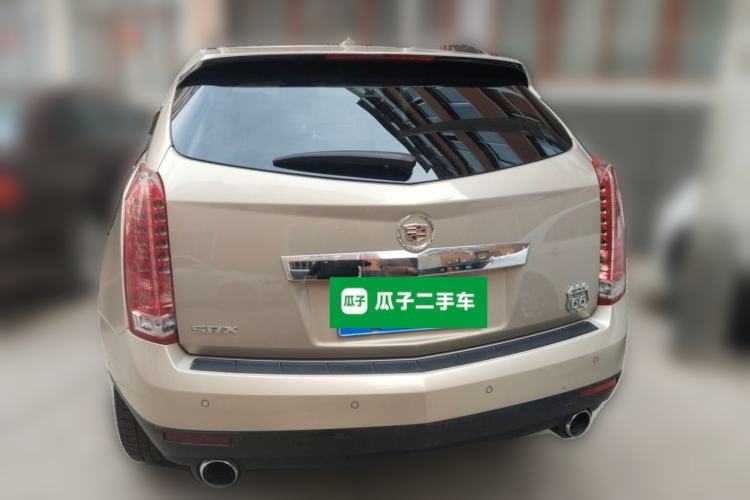 Used Cadillac SRX 2011 3.0L Luxury Model Rear
