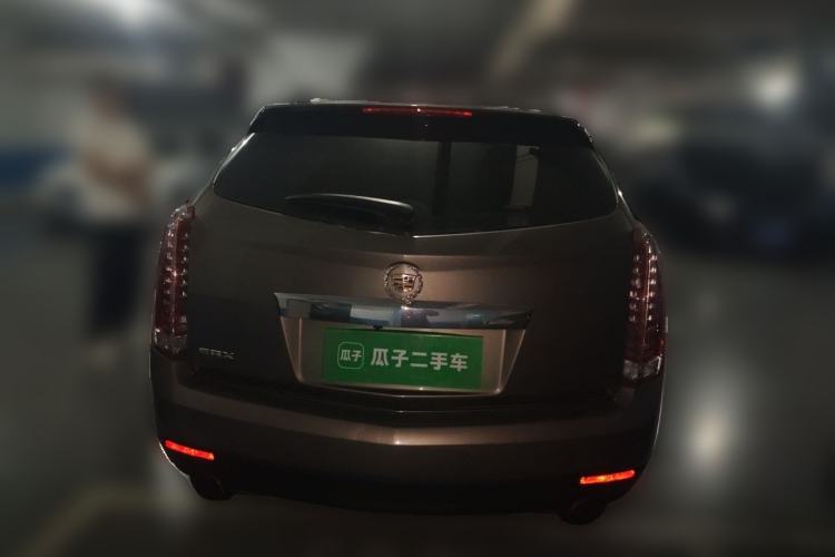 Used Cadillac SRX 2011 3.0L Luxury Model Rear