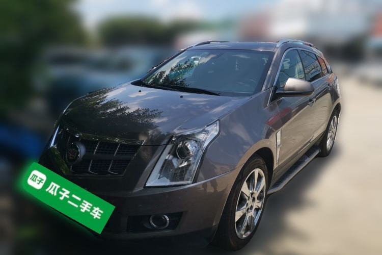Used Cadillac SRX 2011 3.0L Flagship Edition Guazi used car, China used car export, Used car for sale, Used cars, Cheapest cars for sale