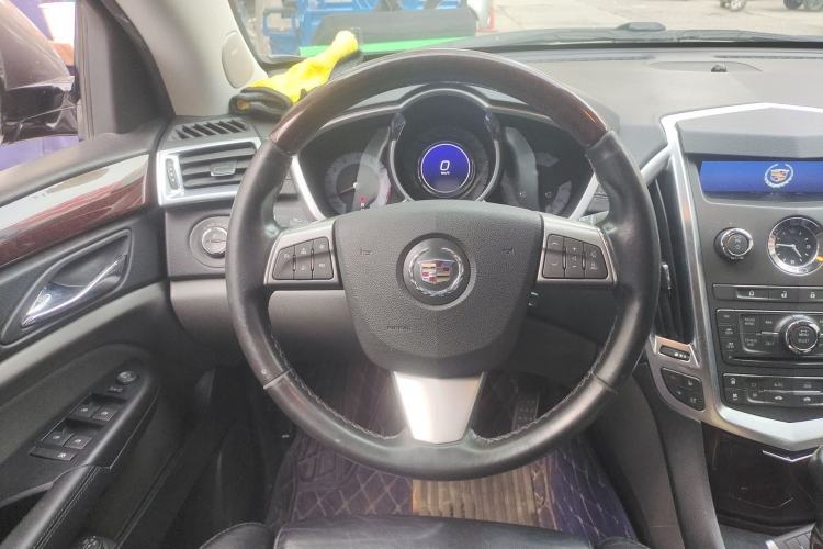 Used Cadillac SRX 2011 3.0L Flagship Edition Steering Wheel