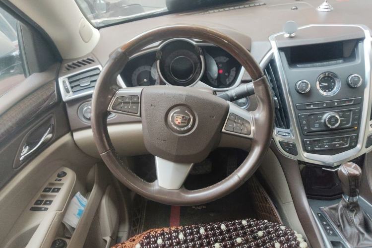 Used Cadillac SRX 2011 3.0L Luxury Model Steering Wheel