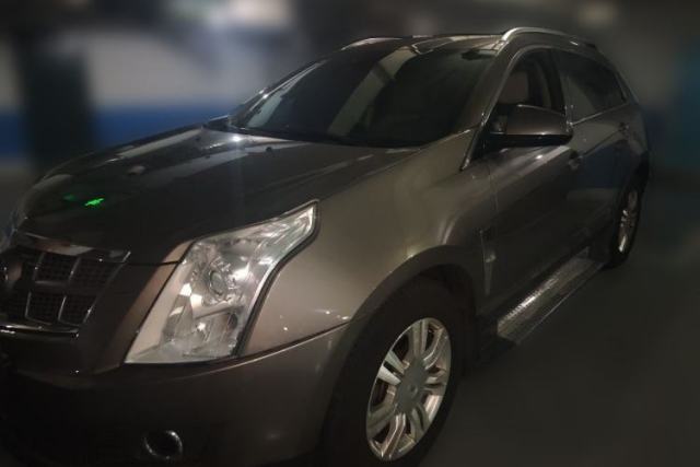 Used Cadillac SRX 2011 3.0L Luxury Model