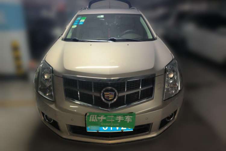 Used Cadillac SRX 2011 3.0L Flagship Edition Front