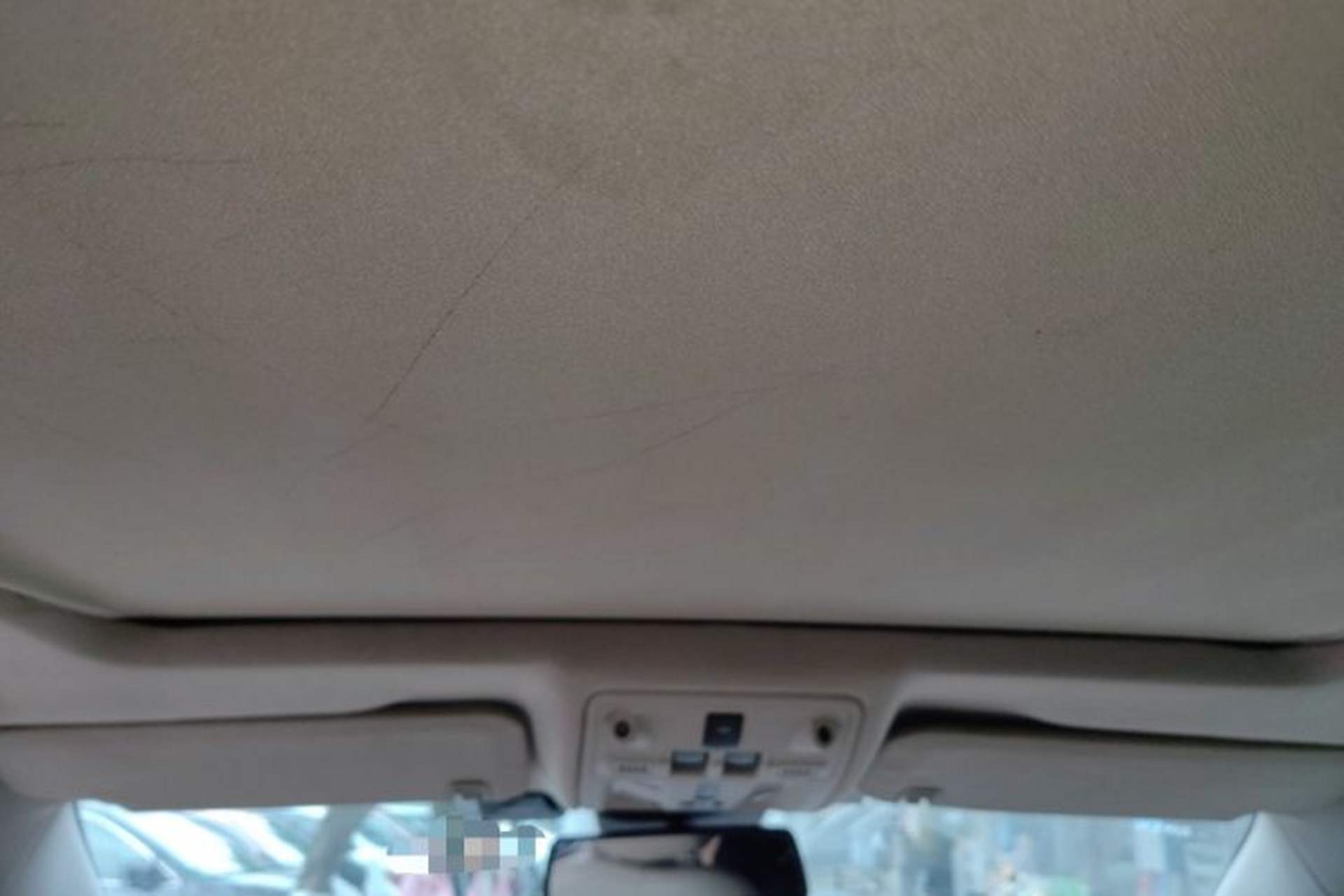 Used Cadillac SRX 2011 3.0L Flagship Edition Headliner