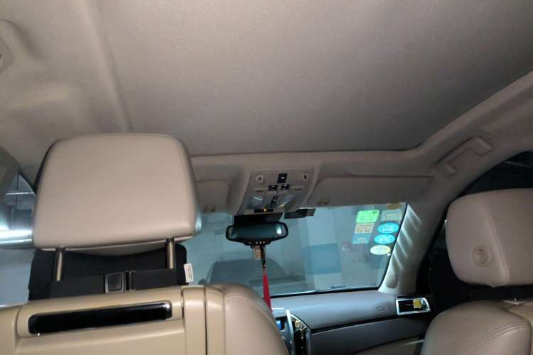 Used Cadillac SRX 2011 3.0L Flagship Edition Headliner