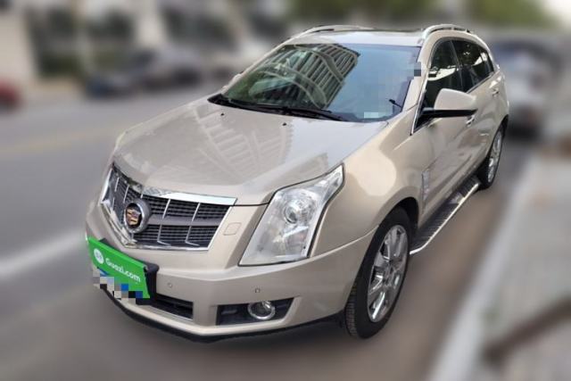 Used Cadillac SRX 2011 3.0L Flagship Edition