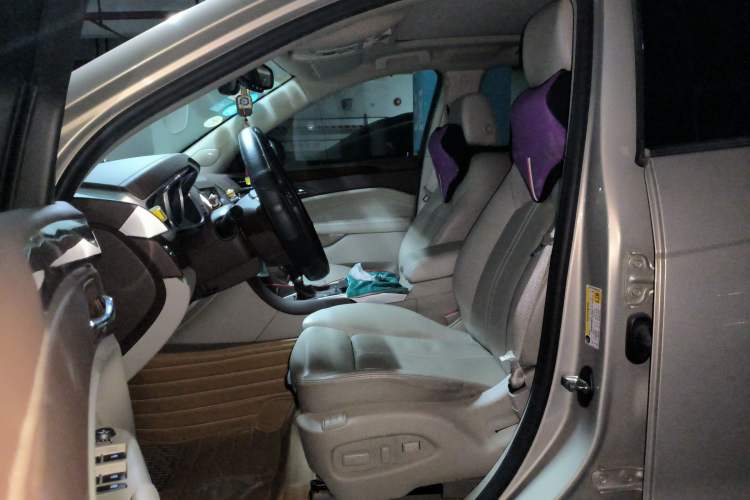 Used Cadillac SRX 2011 3.0L Flagship Edition Left Front Seat