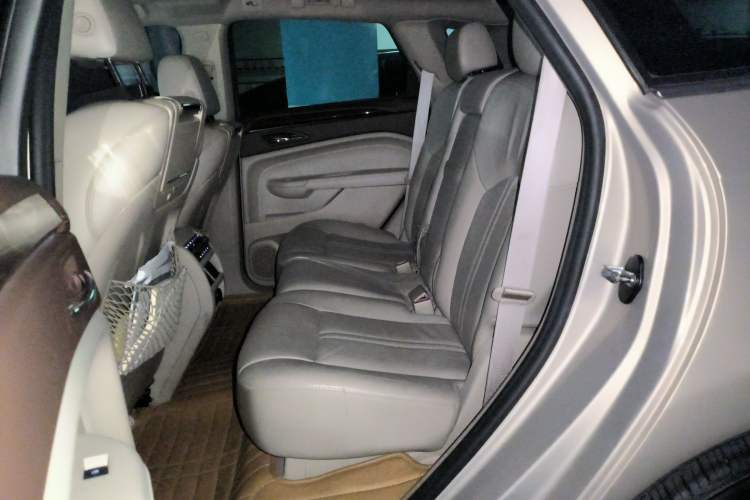 Used Cadillac SRX 2011 3.0L Flagship Edition Left Rear Seat