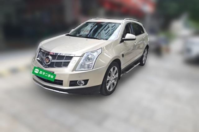 Ojetý Cadillac SRX 2011 3.0L Luxury Model