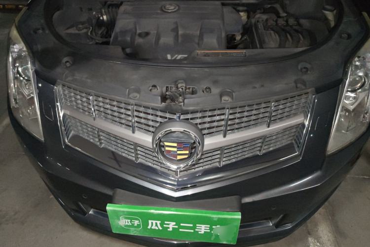 Used Cadillac SRX 2011 3.0L Flagship Edition Engine Bay