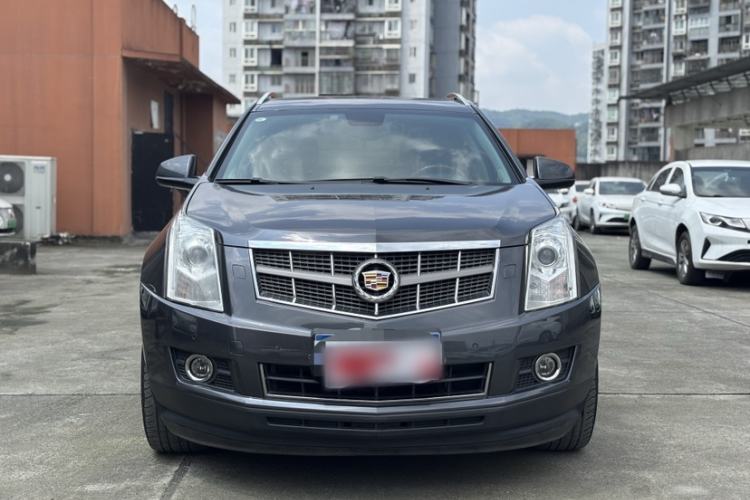 Used Cadillac SRX 2011 3.0L Flagship Edition Exterior 3