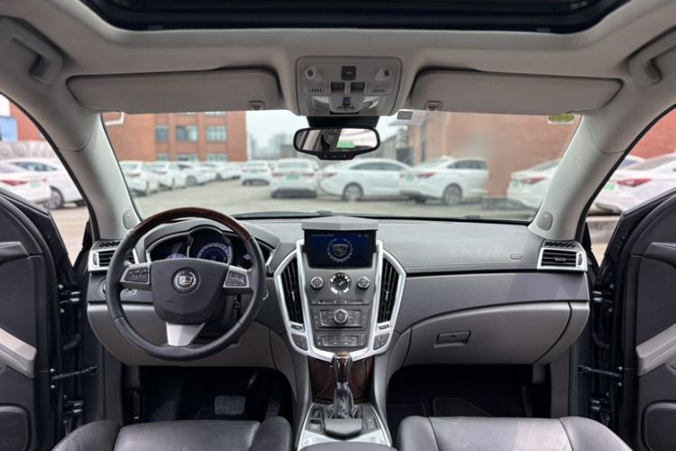 Used Cadillac SRX 2011 3.0L Flagship Edition Exterior 5
