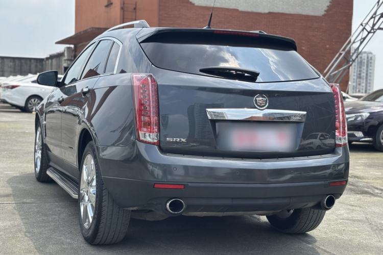 Used Cadillac SRX 2011 3.0L Flagship Edition Exterior 6
