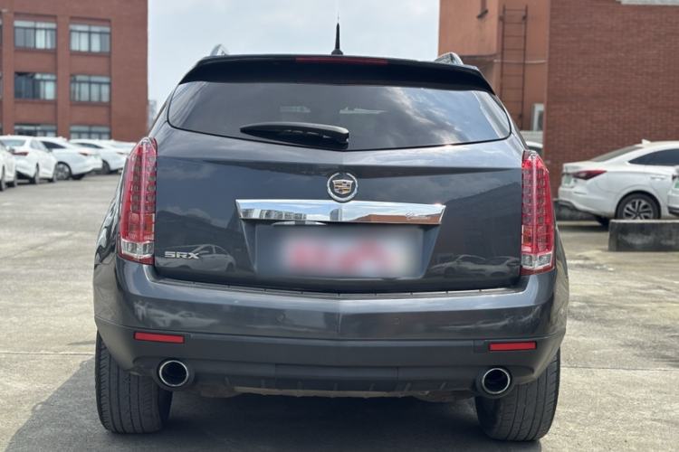 Used Cadillac SRX 2011 3.0L Flagship Edition Exterior 7