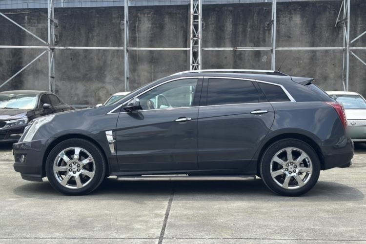 Used Cadillac SRX 2011 3.0L Flagship Edition Exterior 9