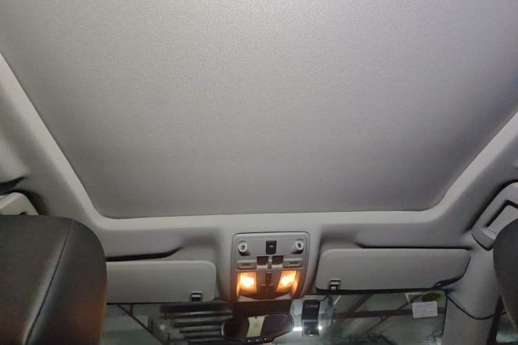 Used Cadillac SRX 2011 3.0L Flagship Edition Headliner