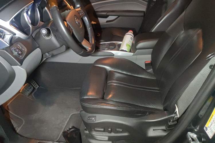 Used Cadillac SRX 2011 3.0L Flagship Edition Left Front Seat