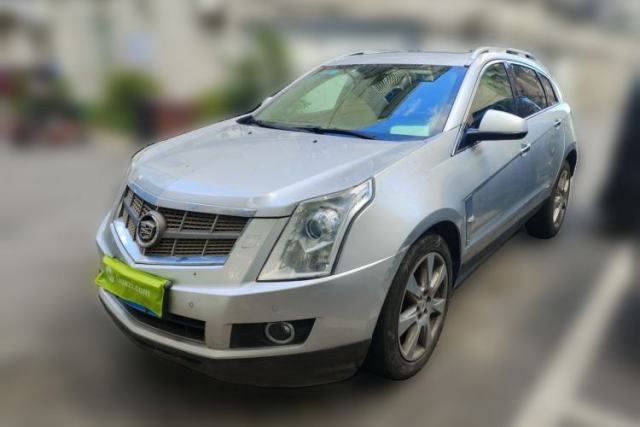 Used Cadillac SRX 2011 3.0L Flagship Edition