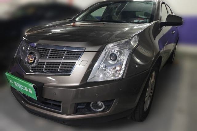 Used Cadillac SRX 2011 3.0L Luxury Model