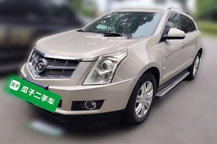 Used Cadillac SRX 2011 3.0L Flagship Edition Guazi used car, China used car export, Used car for sale, Used Cadillac cars, Cheapest cars for sale