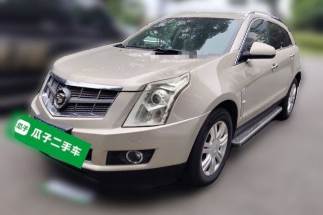 Used Cadillac SRX 2011 3.0L Flagship Edition