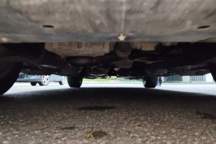 Used Cadillac SRX 2011 3.0L Flagship Edition Chassis Front