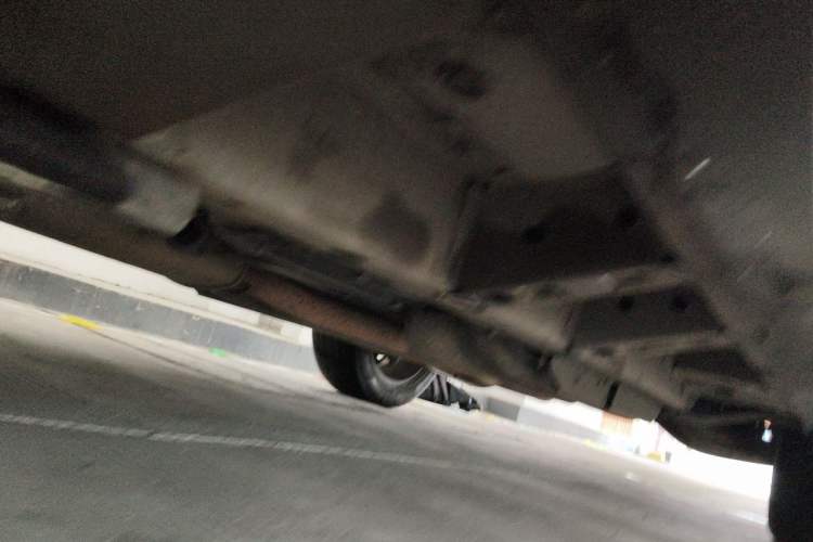 Used Cadillac SRX 2011 3.0L Flagship Edition Chassis Front Left