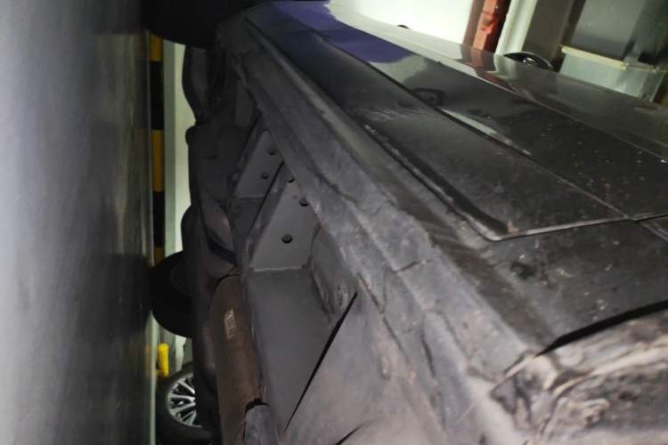 Used Cadillac SRX 2011 3.0L Luxury Model Chassis Front Right