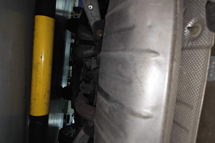 Used Cadillac SRX 2011 3.0L Luxury Model Chassis Rear